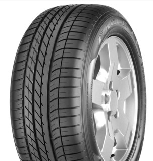 Автошина 255/55R20 GOODYEAR EAGLE F1 ASYMMETRIC SUV XL 110Y